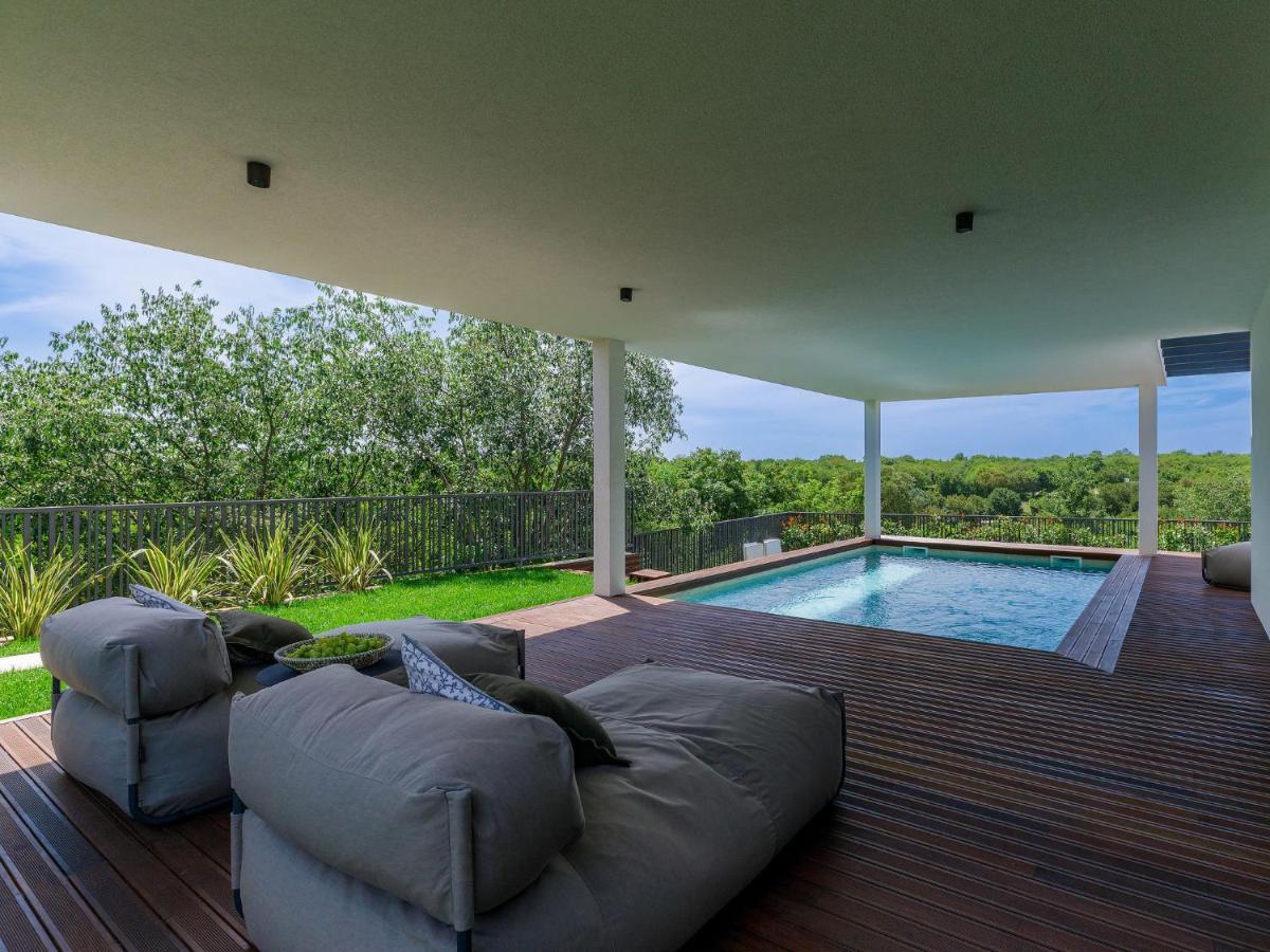 Holiday Home Villa Valle By Interhome Bale Exterior foto