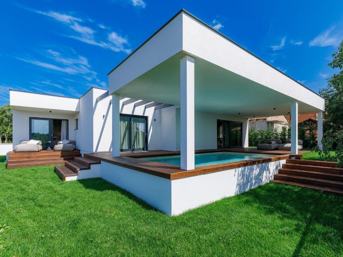 Holiday Home Villa Valle By Interhome Bale Exterior foto