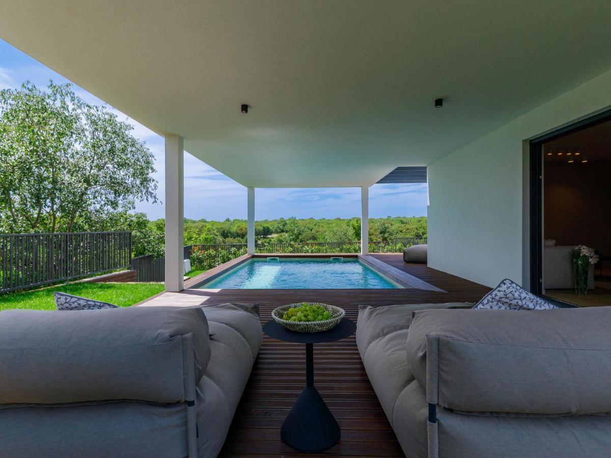 Holiday Home Villa Valle By Interhome Bale Exterior foto
