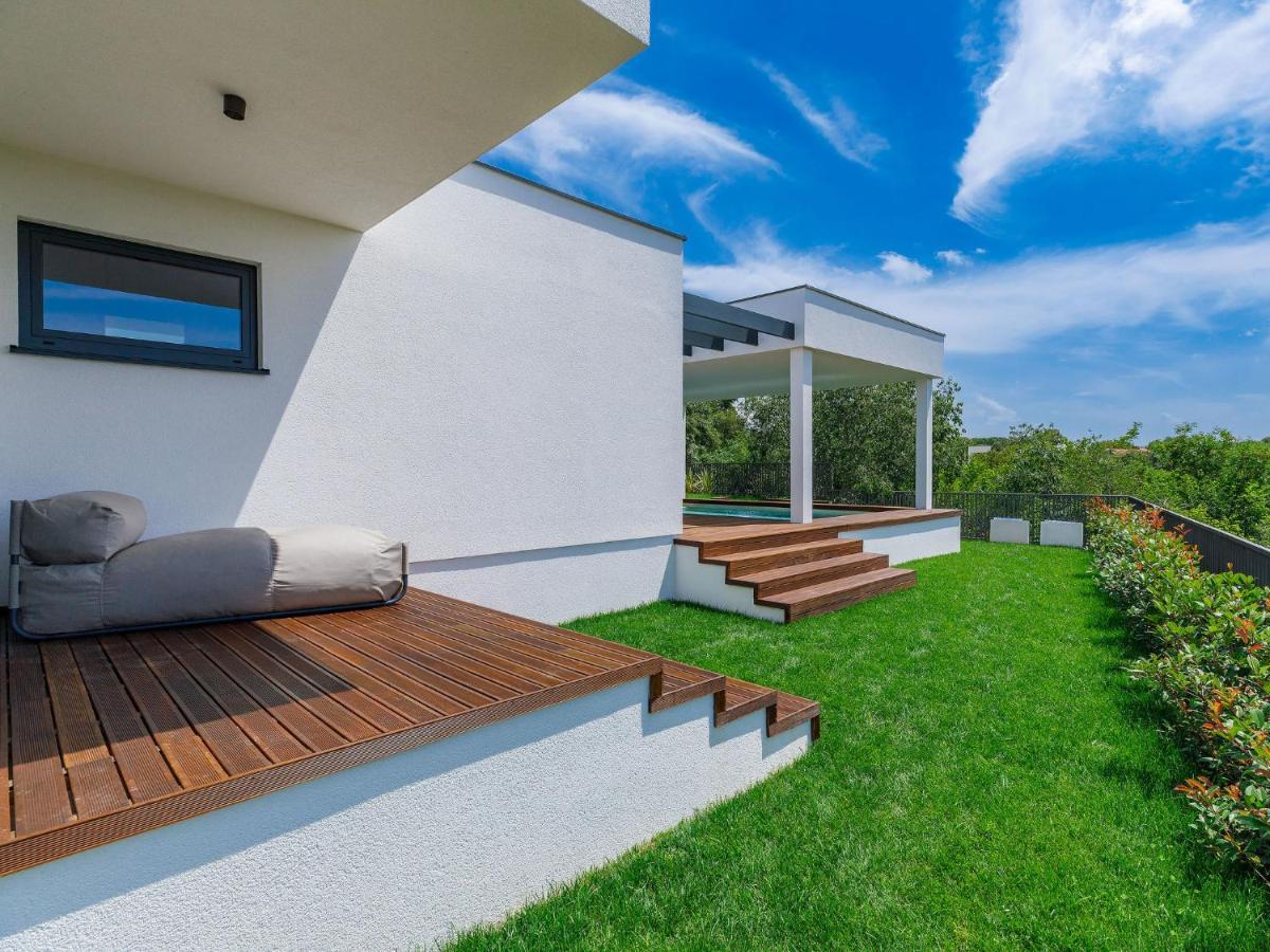 Holiday Home Villa Valle By Interhome Bale Exterior foto